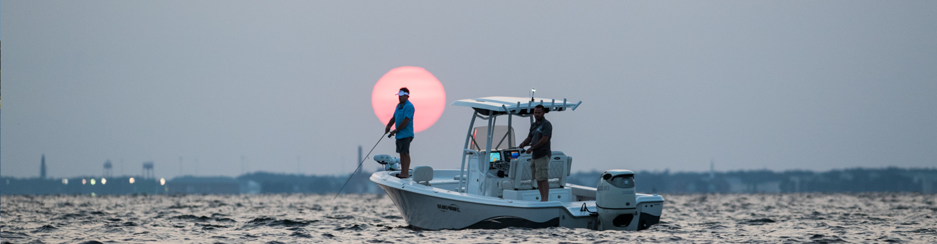 Blue Wave Boats History